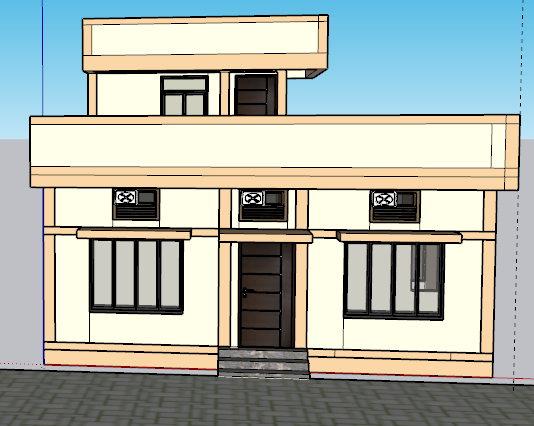 800 sqft house plan