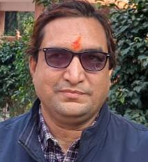 Client testimonial from Bhola Ram Sharma, businessman, about architecture design services by Manara Architects