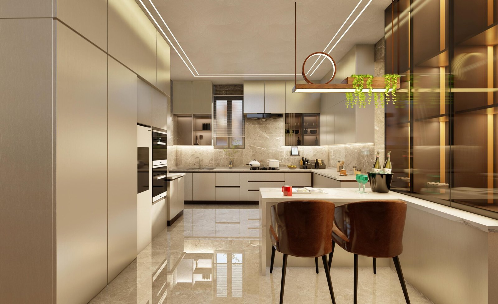 Interior Design Services – Manara Architects